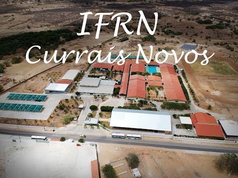 IFRN, campus Currais Novos