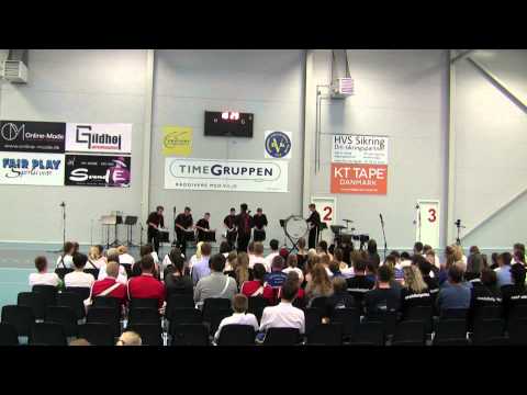 DM / VM for Garder 2015 - Vejen Garden - Trommekorps / Percussion Ensemble