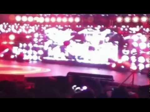 [Fancam] 120521 MBC Korean Music Wave in Google-Girls' Generation (SNSD)