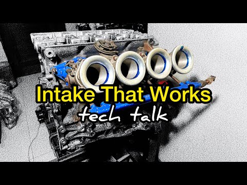 Intake Manifold Tech: Design and Purpose by SRDmotorsports