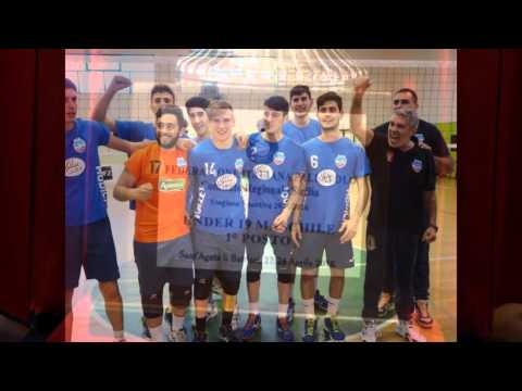 Volley Modica U19M Campione Regionale 2015/2016