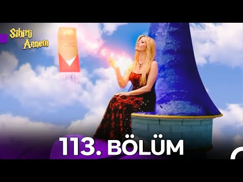 Sihirli Annem 113. Bölüm HD (7. Sezon)
