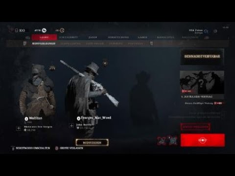 HUNT: SHOWDOWN_war kurz knapp