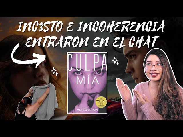 Vídeo relacionado con Culpa mía (Culpables 1)