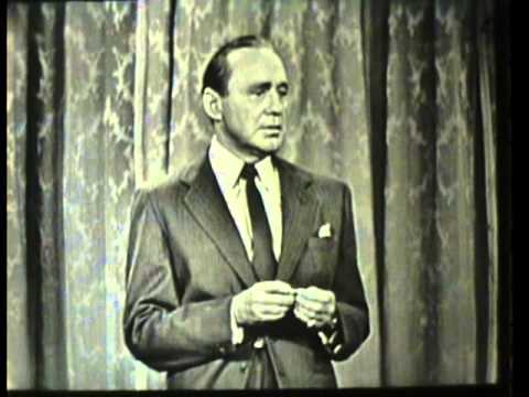 Jack Benny Program   12 Feb 56   William Holden Frances Bergen Show