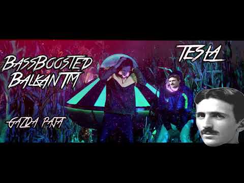 GAZDAPAJA - TESLA (Official Bass Boosted) by BBBTM