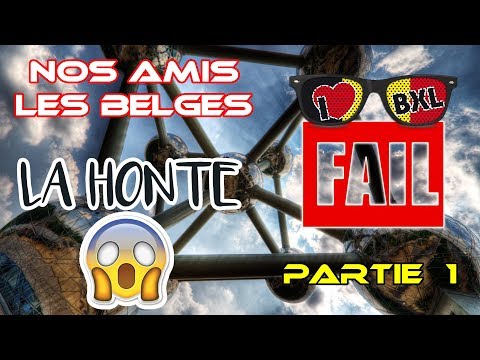 LA BELGIQUE DE DINGUE