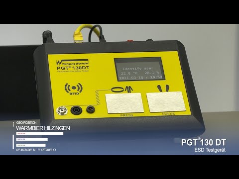 PGT®130 DT
