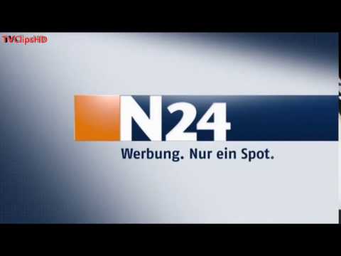 N24 Werbung - Ident ("Nur ein Spot" | 2013)
