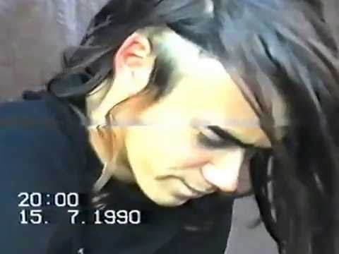 Liveclub 100Monate Kellerkinder (92?) Gothikclub in East-Berlin