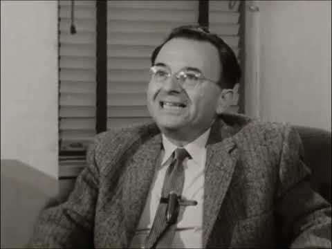 Erich Fromm über psychische Gesundheit (1960)