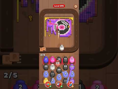 Blaze Shooter level 590