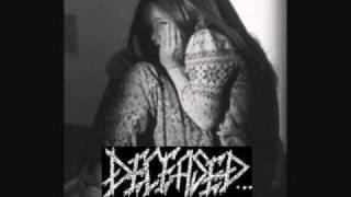 DECEASED finished track 'the traumatic' from new record 'surreal overdose'