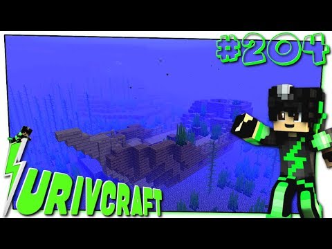 Surivcraft Ep.204 - Tante cose nella 1.13