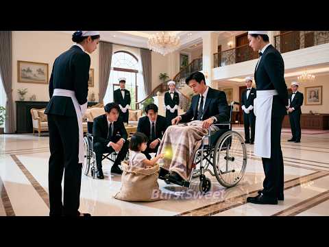 被遺棄的小女孩竟是天降福寶!隨手治好4個首富舅舅的多年隱疾暴露真實身份,被首富舅舅接回家做小公主，全家從此福運連連！#短劇 #最新短劇全集 #總裁 #灰姑娘 #福寶快回家