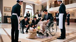 被遺棄的小女孩竟是天降福寶!隨手治好4個首富舅舅的多年隱疾暴露真實身份,被首富舅舅接回家做小公主，全家從此福運連連！#短劇 #最新短劇全集 #總裁 #灰姑娘 #福寶快回家