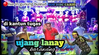 Download lagu Jaipongan Ujang lanay.lagu Dikantun tugas mp3
