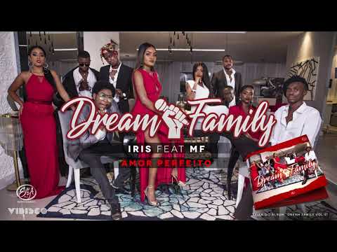 Iris Feat MF - Amor Perfeito (Official Audio)