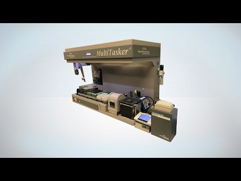 MultiTasker® - Automated Laboratory Systems