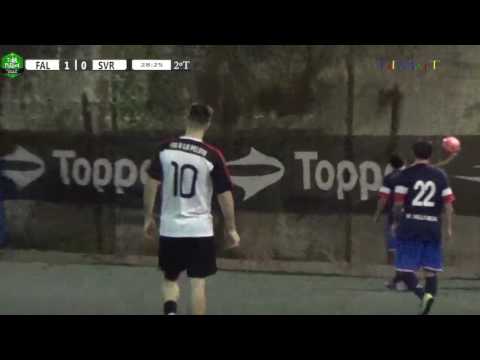 3 FUI A LA PELOTA F.C vs SPORTIVO VILLA REAL 0 - F8 "A" Viernes - 16/06/2017