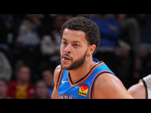 Alex Reese Full Thunder Highlight (24-25)