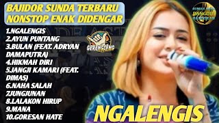 Download lagu Playlist Bajidor Lagu Sunda Terbaru 2025 | Ade Astrid x Gerengseng Team | Full Album Nonstop mp3