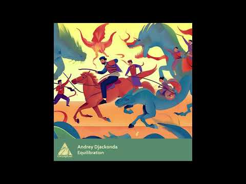 Andrey Djackonda - Equilibration