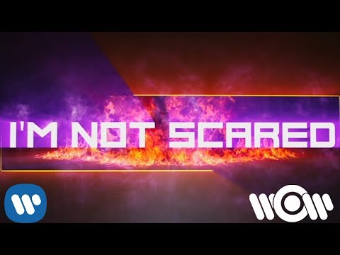 Indaqo - I’m Not Scared | Official Lyric Video