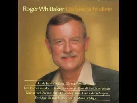 Roger Whittaker - Gutwetterfreunde (1988)