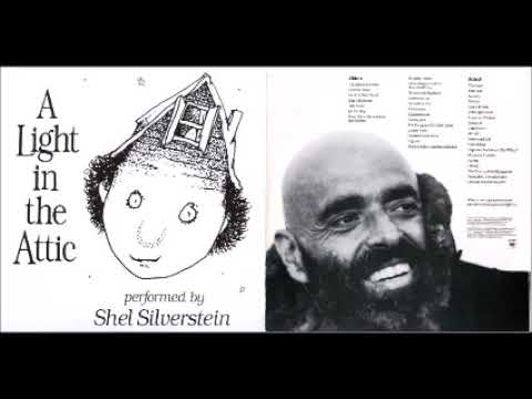 Shel Silverstein 1985   A Light in the Attic