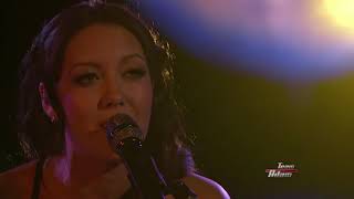 The Voice 2015 Amy Vachal   Semifinals   To Make You Feel My Love
