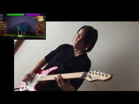 Rocksmith - I Can't Help Myself (Sugar Pie Honey Bunch) - Four Tops (guitar)100%