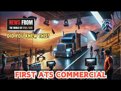 Steam Community :: Video :: Exciting News from SCS Software - Behind ...