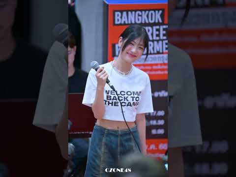 [4K] Fancam Fortune Indy Camp -  @ Samyan Mitrtown 310566