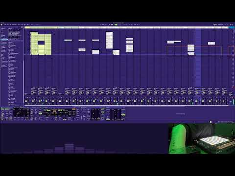 v6.0 | deep tech, techno | 1 hour | live production