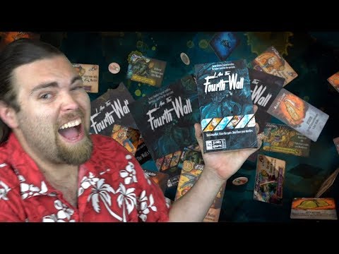 I am the Fourth Wall - Review
