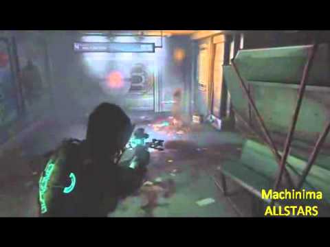 Dead Space 2 - UberHaxorNova - Episode 19 - Wasted (Zealot Difficulty)