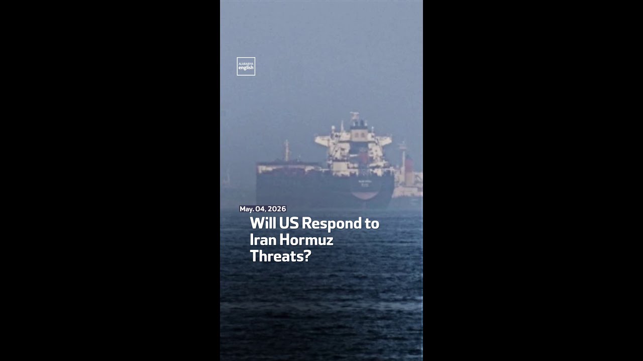 Video | Will US Respond to Iran Hormuz Threats?