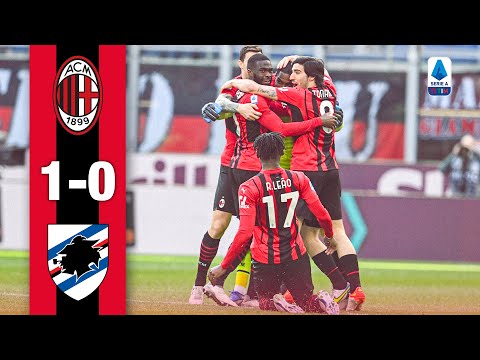 AC Associazione Calcio Milan 1-0 UC Unione Calcio ...
