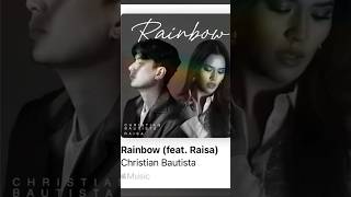 Download lagu Rainbow my latest featuring Raisa, our latest single is available for streaming now :) mp3