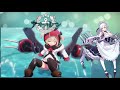 Azur Lane Episode 1 English Sub