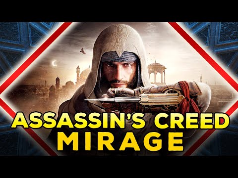 Nowy Assassin's Creed już wiosną 2023! | Assassin's Creed Mirage PL