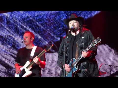 Lucie -Černí andělé Brno 24.6.2016