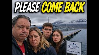 Iceland's Cruise Problem Just Got Worse