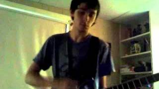 Modest Mouse - The Stars are Projectors (cover)