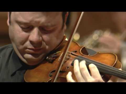 Vadim Gluzman / Glazunov Violin Concerto