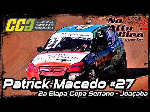 2ª Etapa Copa Serrano - Joaçaba | Patrick Macedo