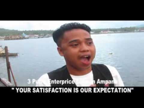 aje gile Mansur ampana