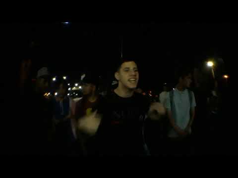 PARKI VS DETALLE || SEMIFINALES || CUNA DEL FREE