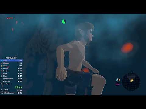 13:21 Great Plateau Any% No Limit